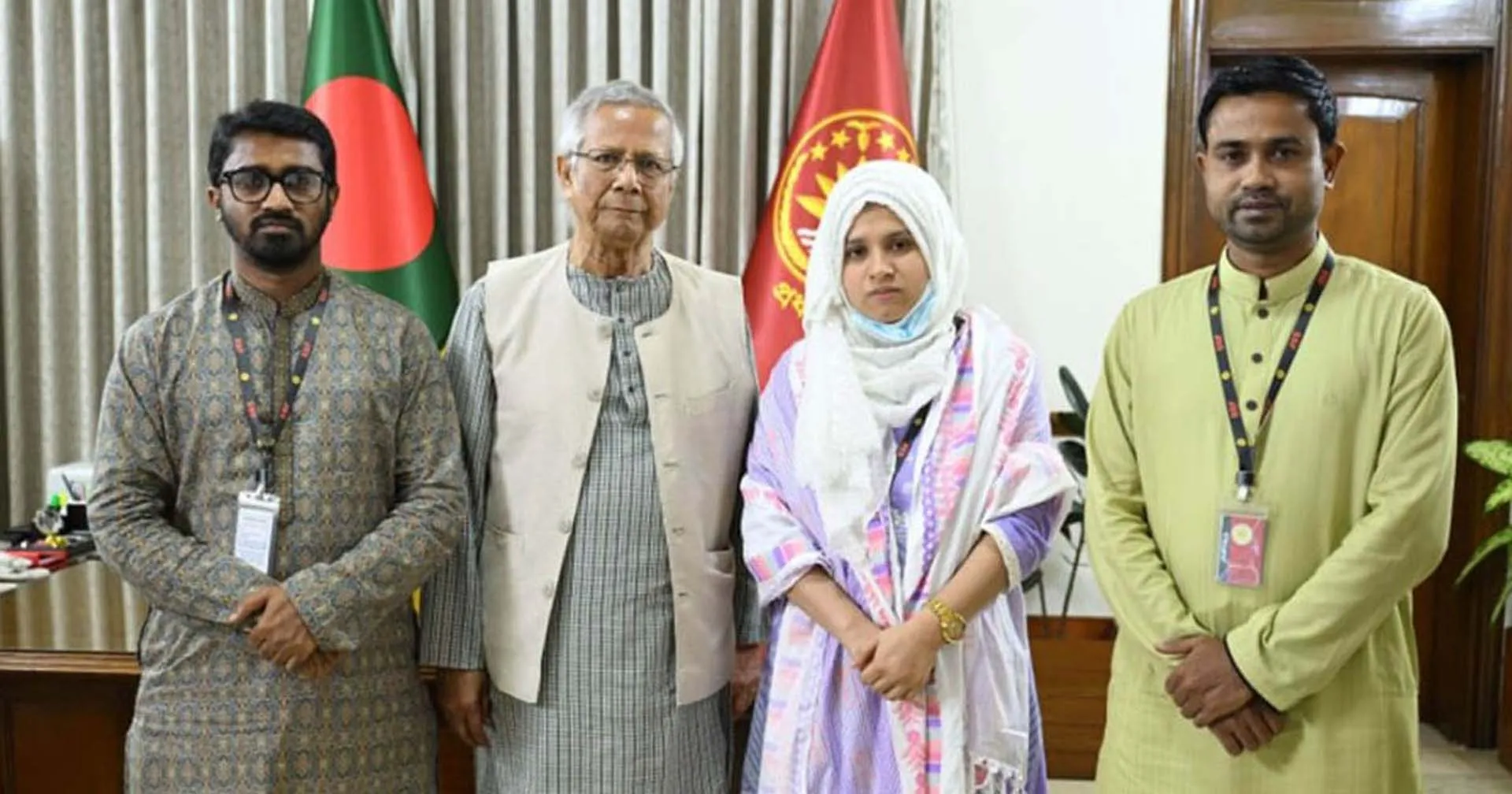 উন্নত চিকিৎসার জন্য নুরকে বিদেশে পাঠানোর নির্দেশ প্রধান উপদেষ্টার
